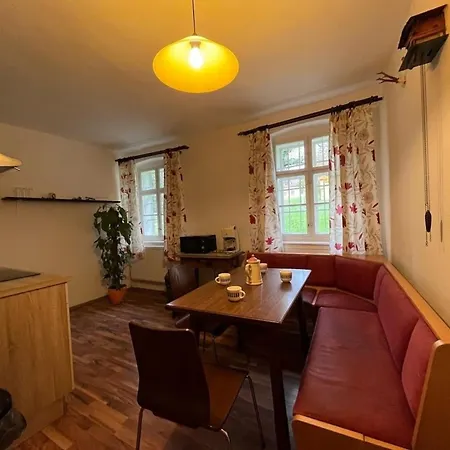 Holiday home 3144 Zur Alten Forstkanzlei